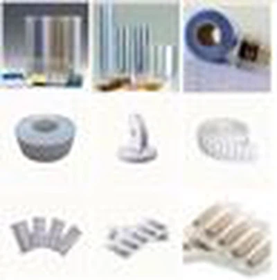 PVC/PVDC fólia PVC/PE PVC/PVDC/PE végbélkúp csomagoláshoz Orális csomagolás