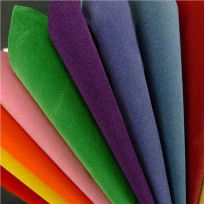 Flocked PS For Thermorforming Package